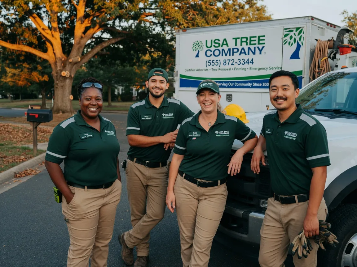 Tree Care company in Vilonia, AR